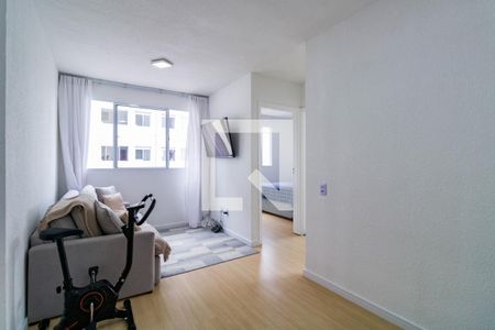 Apartamento para alugar com 2 quartos, 43m² em Jardim Paris, São Paulo