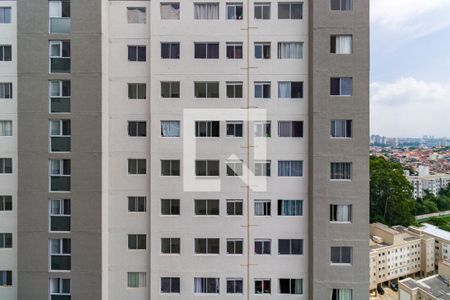 Quarto 1 - Vista de apartamento para alugar com 2 quartos, 43m² em Jardim Paris, São Paulo