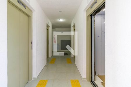 Área comum de apartamento para alugar com 2 quartos, 43m² em Jardim Paris, São Paulo