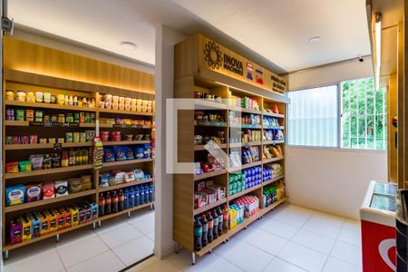 Área comum de apartamento para alugar com 2 quartos, 43m² em Jardim Paris, São Paulo