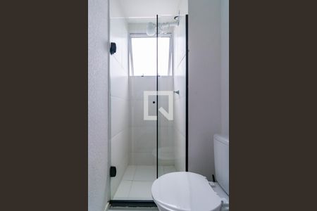 Banheiro de apartamento para alugar com 2 quartos, 43m² em Jardim Paris, São Paulo