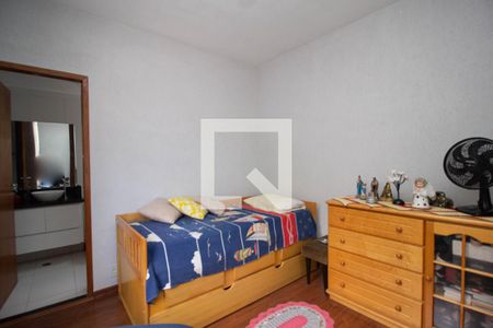 Quarto 1 - Suíte de casa à venda com 3 quartos, 251m² em Chácara Inglesa, São Paulo