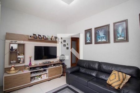 Sala de casa à venda com 3 quartos, 251m² em Chácara Inglesa, São Paulo