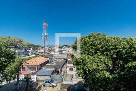 Vista do Quarto de apartamento para alugar com 1 quarto, 100m² em Vicente de Carvalho, Rio de Janeiro