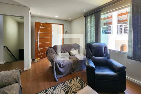 Sala de casa à venda com 2 quartos, 366m² em Nova Petrópolis, São Bernardo do Campo