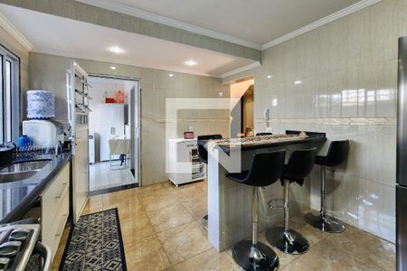 Cozinha de casa à venda com 2 quartos, 366m² em Nova Petrópolis, São Bernardo do Campo
