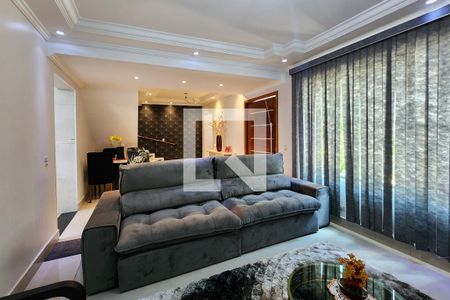 Sala 2 de casa à venda com 2 quartos, 366m² em Nova Petrópolis, São Bernardo do Campo