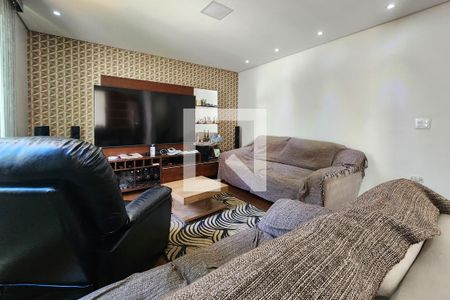 Sala de casa à venda com 2 quartos, 366m² em Nova Petrópolis, São Bernardo do Campo