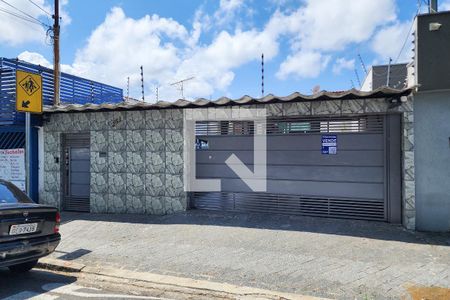 Fachada de casa à venda com 2 quartos, 366m² em Nova Petrópolis, São Bernardo do Campo