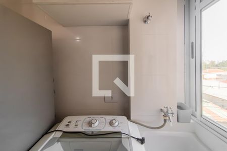 Área de Serviço de apartamento à venda com 1 quarto, 32m² em Cangaiba, São Paulo