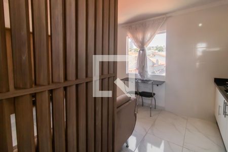 Área de Serviço de apartamento à venda com 1 quarto, 32m² em Cangaiba, São Paulo