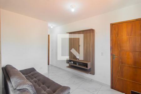 Sala de apartamento para alugar com 1 quarto, 32m² em Cangaiba, São Paulo