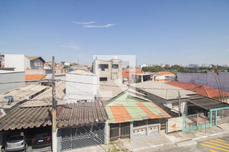 Vista de apartamento para alugar com 1 quarto, 32m² em Cangaiba, São Paulo