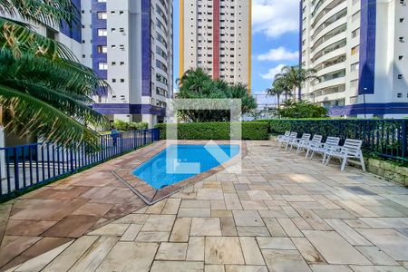 Área comum de apartamento à venda com 2 quartos, 86m² em Cambuci, São Paulo