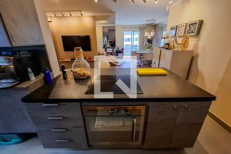 Cozinha de apartamento à venda com 2 quartos, 86m² em Cambuci, São Paulo
