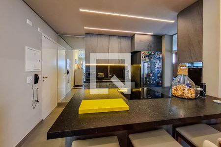 Cozinha de apartamento à venda com 2 quartos, 86m² em Cambuci, São Paulo