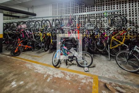 Área comum de apartamento à venda com 2 quartos, 86m² em Cambuci, São Paulo