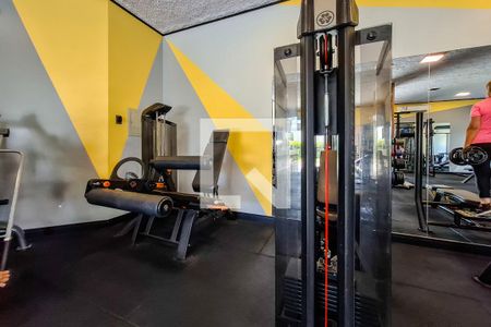 Área comum de apartamento à venda com 2 quartos, 86m² em Cambuci, São Paulo