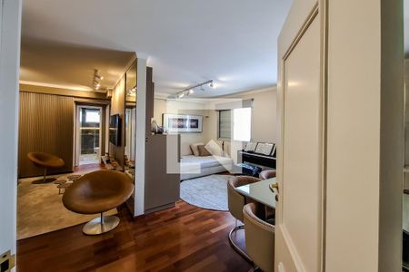 Sala de apartamento à venda com 2 quartos, 86m² em Cambuci, São Paulo