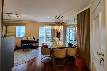 Sala de apartamento à venda com 2 quartos, 86m² em Cambuci, São Paulo
