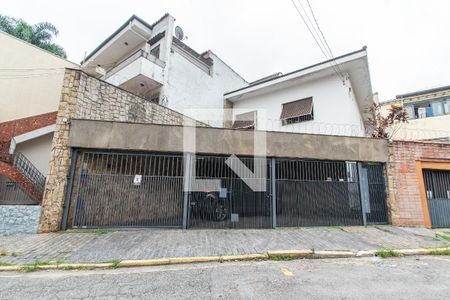 Fachada de casa à venda com 3 quartos, 200m² em Jardim da Gloria, São Paulo