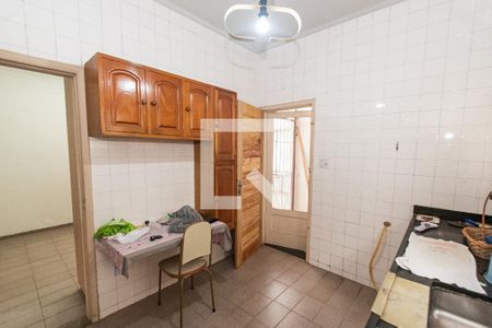 Cozinha de casa à venda com 3 quartos, 200m² em Jardim da Gloria, São Paulo