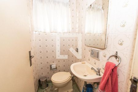Lavabo de casa à venda com 3 quartos, 200m² em Jardim da Gloria, São Paulo