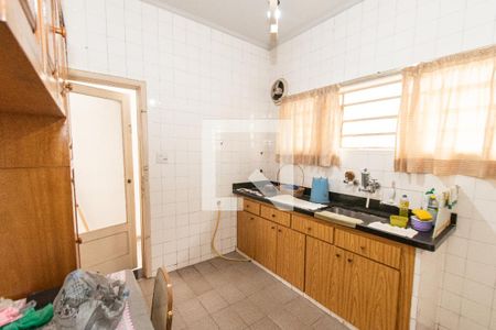 Cozinha de casa à venda com 3 quartos, 200m² em Jardim da Gloria, São Paulo
