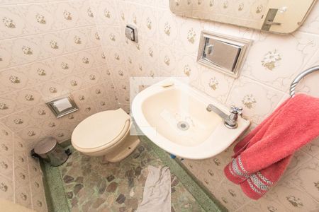 Lavabo de casa à venda com 3 quartos, 200m² em Jardim da Gloria, São Paulo