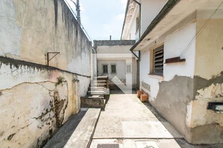 Quintal de casa à venda com 4 quartos, 269m² em Vila Monumento, São Paulo