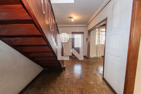 Hall de casa à venda com 4 quartos, 269m² em Vila Monumento, São Paulo