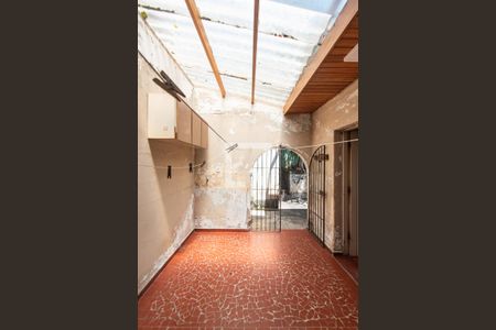 Área de serviço de casa à venda com 4 quartos, 269m² em Vila Monumento, São Paulo