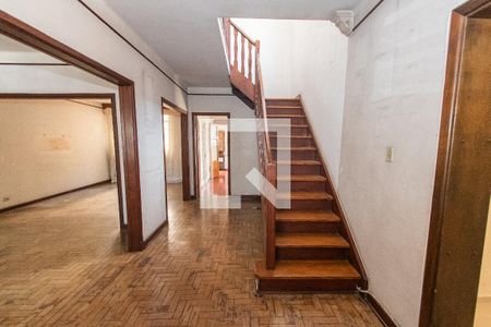 Hall de casa à venda com 4 quartos, 269m² em Vila Monumento, São Paulo