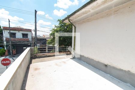 Varanda do quarto 3 de casa à venda com 4 quartos, 269m² em Vila Monumento, São Paulo