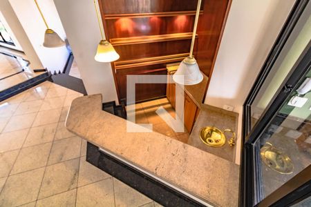 Sala de apartamento à venda com 6 quartos, 370m² em Vila Mascote, São Paulo