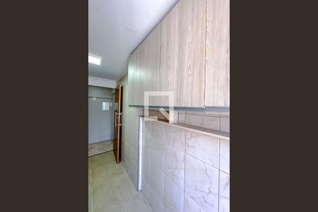 Cozinha de apartamento à venda com 2 quartos, 68m² em Brás, São Paulo