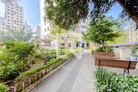 Área comum de apartamento à venda com 2 quartos, 68m² em Brás, São Paulo