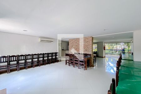 Área comum de apartamento à venda com 2 quartos, 68m² em Brás, São Paulo