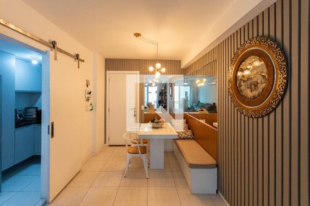 Sala de apartamento à venda com 2 quartos, 62m² em Tijuca, Rio de Janeiro