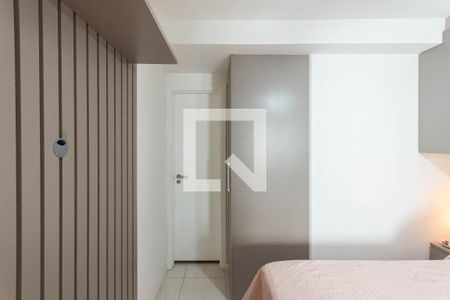 Suíte de apartamento à venda com 2 quartos, 62m² em Tijuca, Rio de Janeiro