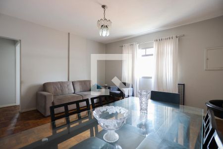 Sala de apartamento à venda com 2 quartos, 78m² em Santana, São Paulo