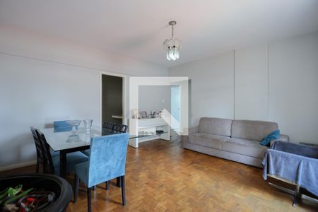 Sala de apartamento à venda com 2 quartos, 78m² em Santana, São Paulo