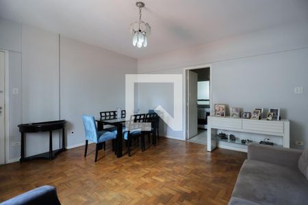 Sala de apartamento à venda com 2 quartos, 78m² em Santana, São Paulo