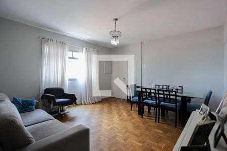 Sala de apartamento à venda com 2 quartos, 78m² em Santana, São Paulo