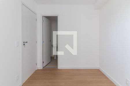 Quarto de apartamento à venda com 1 quarto, 30m² em Vila Lageado, São Paulo