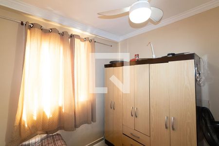 Quarto de apartamento para alugar com 1 quarto, 51m² em Campo Grande, Rio de Janeiro
