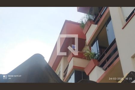 Placa de apartamento à venda com 2 quartos, 75m² em Centro, Canoas