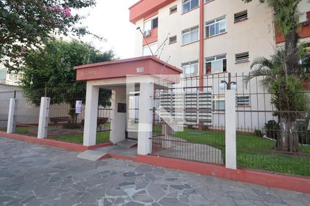 Fachada de apartamento à venda com 2 quartos, 75m² em Centro, Canoas