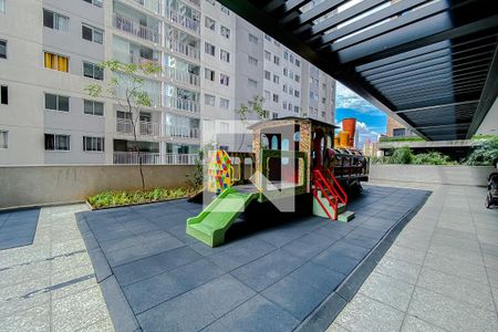 Área comum - Playground de apartamento para alugar com 2 quartos, 69m² em Brás, São Paulo