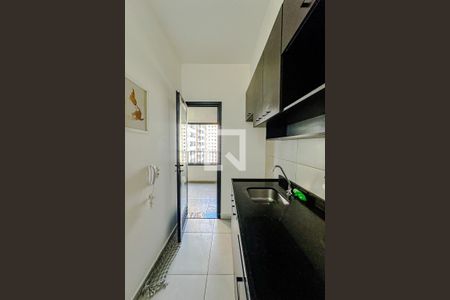 Cozinha de apartamento para alugar com 2 quartos, 69m² em Brás, São Paulo